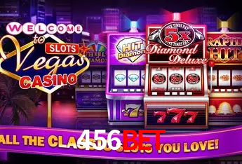 456bet cassino